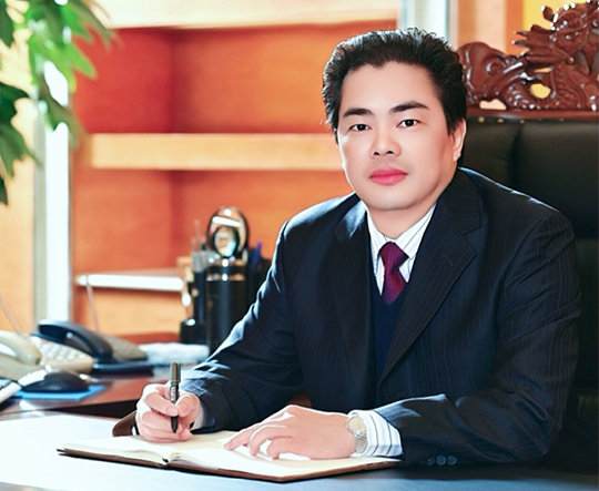 銳意進取、開拓創(chuàng)新｜廣東超華科技股份有限公司董事長梁健鋒先生2022年新春致辭